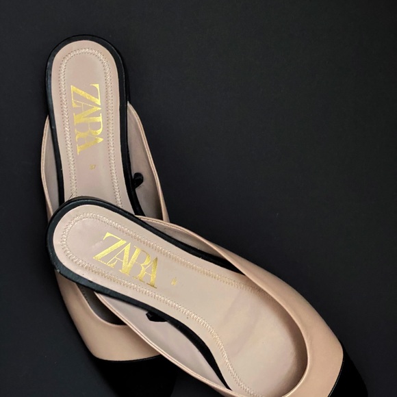 Zara flats - Picture 2 of 3